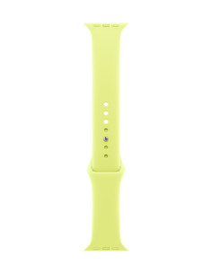 Apple MFFT4ZM A Accesorios para dispositivos vestibles inteligentes Grupo de rock Amarillo Fluoroelastómero 2