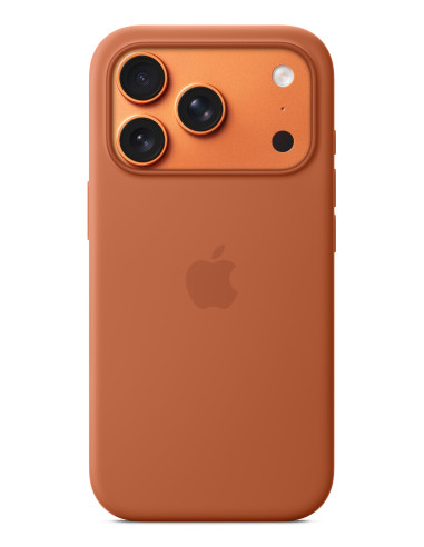 Apple MGFJ4ZM A funda para teléfono móvil 16 cm (6.3") Terracota