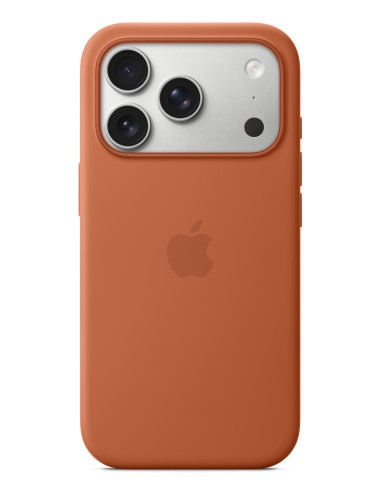 Apple MGFJ4ZM A funda para teléfono móvil 16 cm (6.3") Terracota