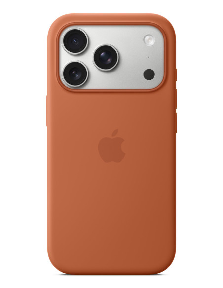 Apple MGFJ4ZM A funda para teléfono móvil 16 cm (6.3") Terracota