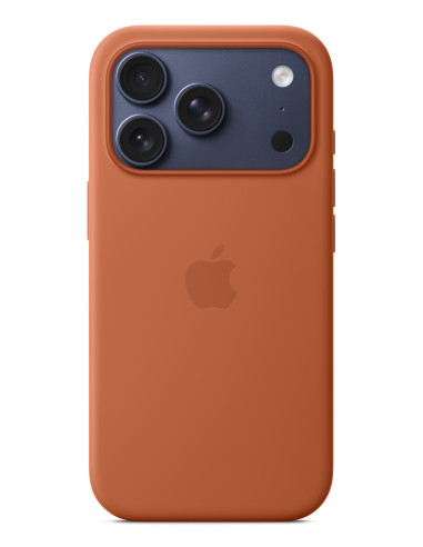 Apple MGFJ4ZM A funda para teléfono móvil 16 cm (6.3") Terracota