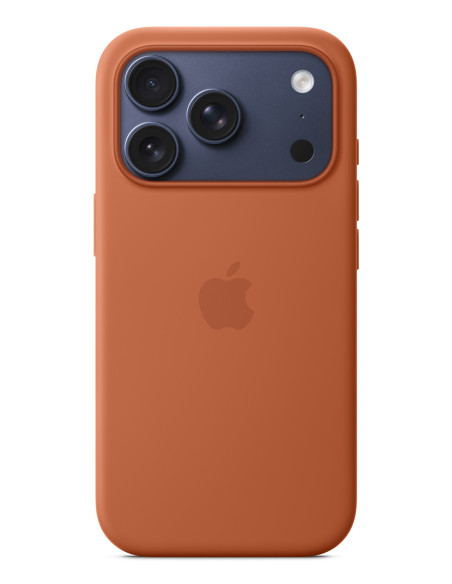 Apple MGFJ4ZM A funda para teléfono móvil 16 cm (6.3") Terracota