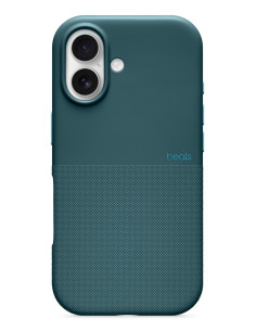 Apple MGJY4LL A funda para teléfono móvil 16 cm (6.3") Azul