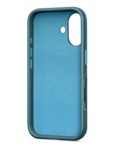 Apple MGJY4LL A funda para teléfono móvil 16 cm (6.3") Azul 2