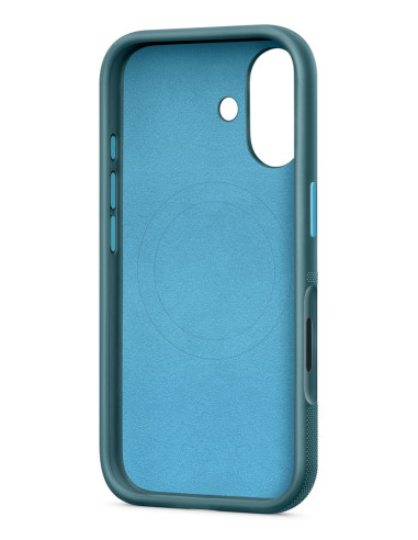 Apple MGJY4LL A funda para teléfono móvil 16 cm (6.3") Azul