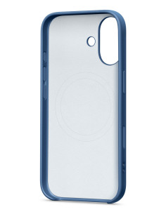 Apple MGTM4LL A funda para teléfono móvil 16 cm (6.3") Azul 2