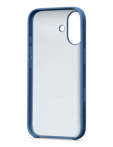 Apple MGTM4LL A funda para teléfono móvil 16 cm (6.3") Azul
