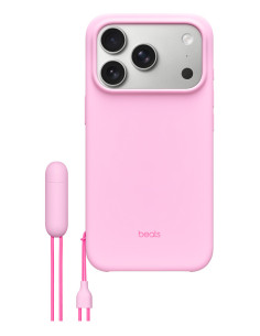 Apple MGY84LL A funda para teléfono móvil 16 cm (6.3") Rosa
