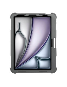 Targus THD966GL funda para tablet 27,9 cm (11") Antigolpes Gris, Transparente