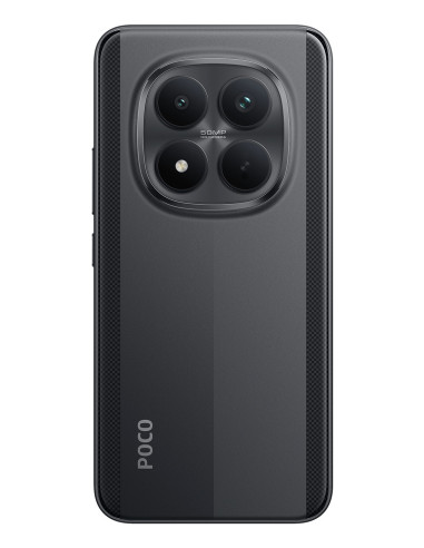 POCO M8 Pro 5G 17,4 cm (6.83") SIM doble USB Tipo C 12 GB 512 GB 6500 mAh Negro