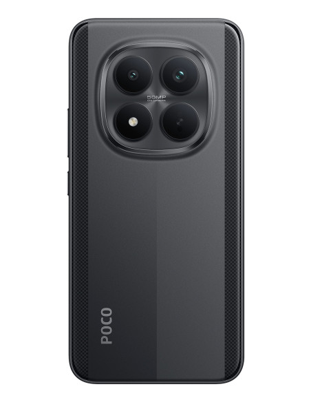 POCO M8 Pro 5G 17,4 cm (6.83") SIM doble USB Tipo C 12 GB 512 GB 6500 mAh Negro