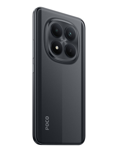 POCO M8 Pro 5G 17,4 cm (6.83") SIM doble USB Tipo C 12 GB 512 GB 6500 mAh Negro