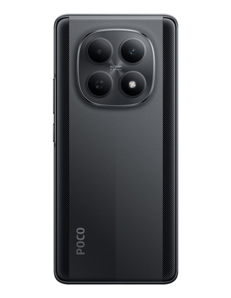 POCO M8 5G 17,2 cm (6.77") Ranura híbrida Dual SIM USB Tipo C 8 GB 512 GB 5520 mAh Negro