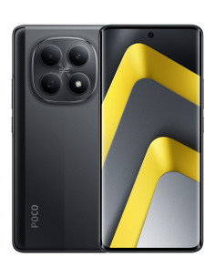 POCO M8 5G 17,2 cm (6.77") Ranura híbrida Dual SIM USB Tipo C 8 GB 256 GB 5520 mAh Negro