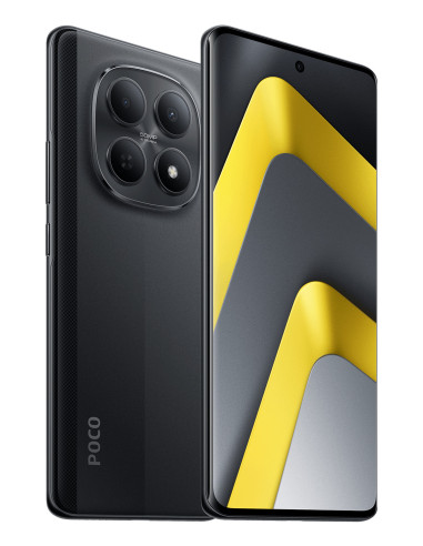 POCO M8 5G 17,2 cm (6.77") Ranura híbrida Dual SIM USB Tipo C 8 GB 256 GB 5520 mAh Negro