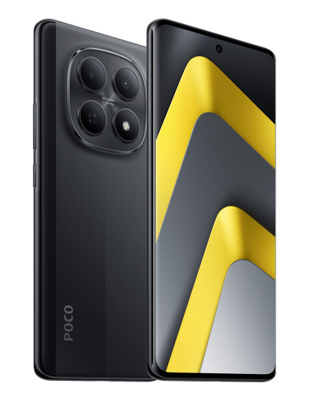 POCO M8 5G 17,2 cm (6.77") Ranura híbrida Dual SIM USB Tipo C 8 GB 256 GB 5520 mAh Negro