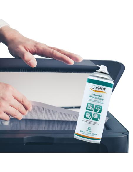 Ewent Pulverizador de alcohol isopropílico 400mL
