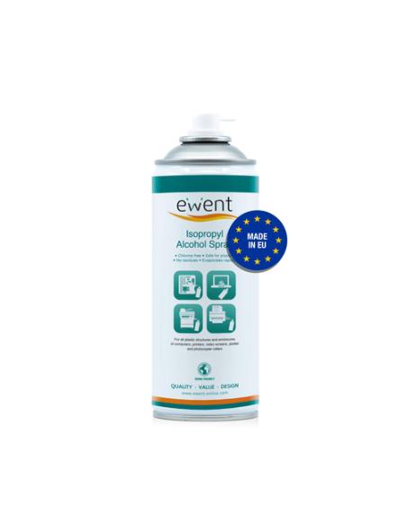 Ewent Pulverizador de alcohol isopropílico 400mL