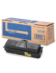 KYOCERA TK-1140 cartucho de tóner 1 pieza(s) Original Negro
