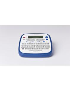 Brother P-touch D200WNVP impresora de etiquetas Transferencia térmica 180 x 180 DPI 20 mm/s TZe QWERTY