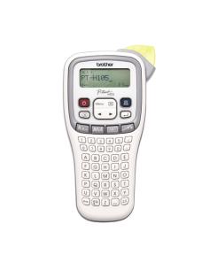Brother PT-H105 impresora de etiquetas Transferencia térmica 180 x 180 DPI 20 mm/s TZe ABC