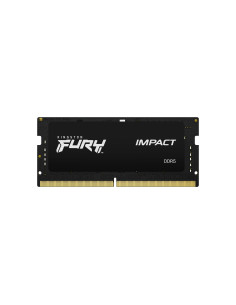 Kingston Technology FURY 64 GB 4800 MT s DDR5 CL38 SODIMM (Kit de 2) Impact