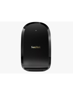 SanDisk Extreme PRO CFexpress Card Reade lector de tarjeta USB 3.2 Gen 1 (3.1 Gen 1) Type-B Negro