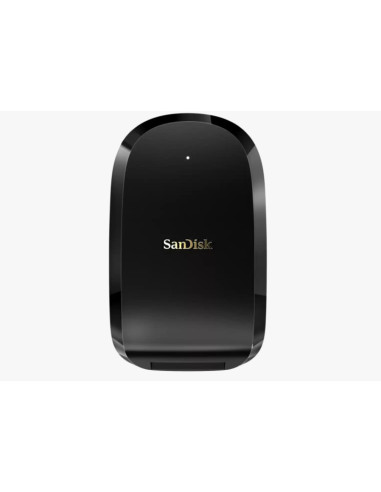 SanDisk Extreme PRO CFexpress Card Reade lector de tarjeta USB 3.2 Gen 1 (3.1 Gen 1) Type-B Negro