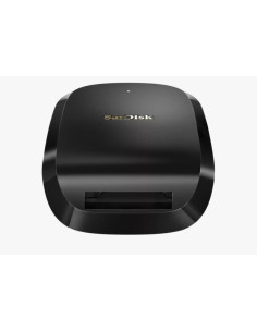 SanDisk Extreme PRO CFexpress Card Reade lector de tarjeta USB 3.2 Gen 1 (3.1 Gen 1) Type-B Negro 2