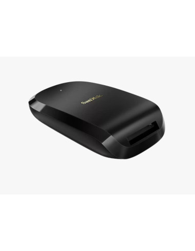 SanDisk Extreme PRO CFexpress Card Reade lector de tarjeta USB 3.2 Gen 1 (3.1 Gen 1) Type-B Negro