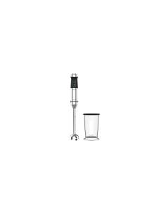Cecotec Power TitanBlack 1500 XL 0,8 L Batidora de inmersión 1500 W Negro, Plata