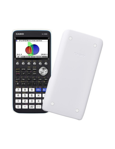 Casio FX-CG50 calculadora Bolsillo Calculadora gráfica Negro