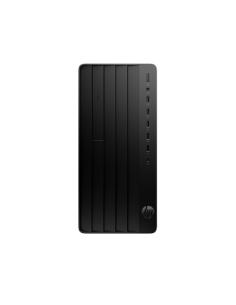 HP Pro 290 G9 Intel® Core™ i5 i5-12500 8 GB DDR4-SDRAM 256 GB SSD Windows 11 Pro Torre PC Negro