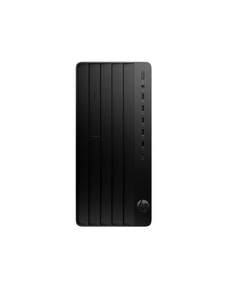 HP Pro 290 G9 Intel® Core™ i5 i5-12500 8 GB DDR4-SDRAM 256 GB SSD Windows 11 Pro Torre PC Negro