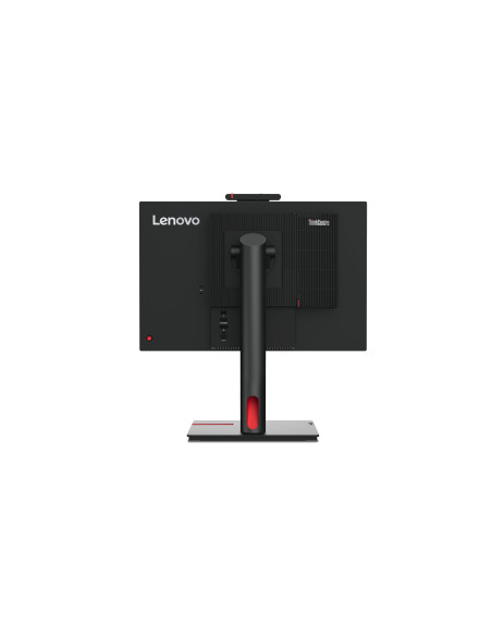 Lenovo ThinkCentre Tiny-In-One 22 Gen 5 pantalla para PC 54,6 cm (21.5") 1920 x 1080 Pixeles Full HD LED Negro
