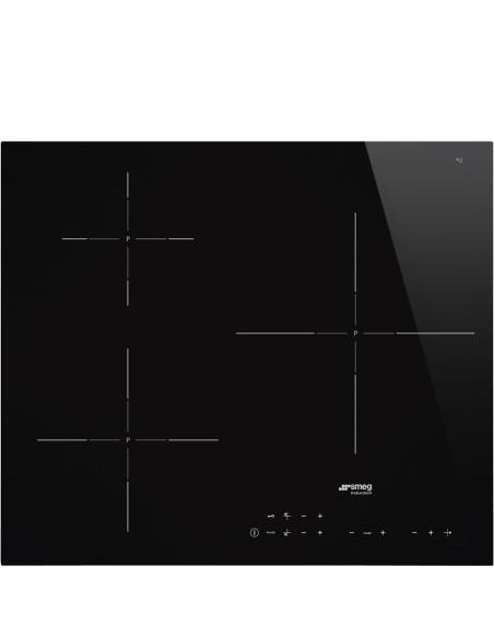 Smeg SI5632D hobs Negro Integrado Con placa de inducción 3 zona(s)