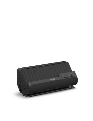 Epson ES-C320W ADF + escáner alimentado por hojas 600 x 600 DPI A4 Negro