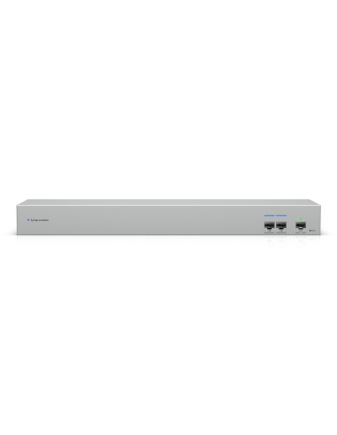 Ubiquiti UniFi WAN Switch Gigabit Ethernet (10 100 1000) 1U Gris