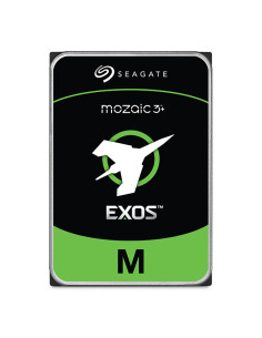 Seagate Exos M disco duro interno 28 TB 7200 RPM 512 MB 3.5" SATA
