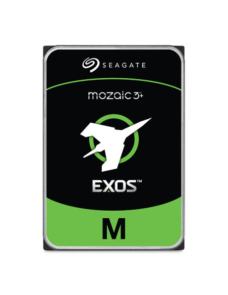 Seagate Exos M disco duro interno 28 TB 7200 RPM 512 MB 3.5" SATA