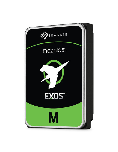 Seagate Exos M disco duro interno 28 TB 7200 RPM 512 MB 3.5" SATA