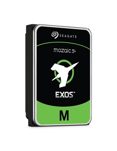 Seagate Exos M disco duro interno 28 TB 7200 RPM 512 MB 3.5" SATA