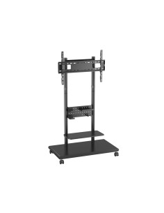 Equip 650635 soporte para TV 2,29 m (90") Negro