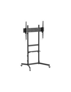 Equip 650637 soporte para TV 2,54 m (100") Negro