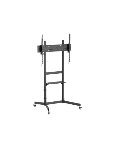 Equip 650637 soporte para TV 2,54 m (100") Negro