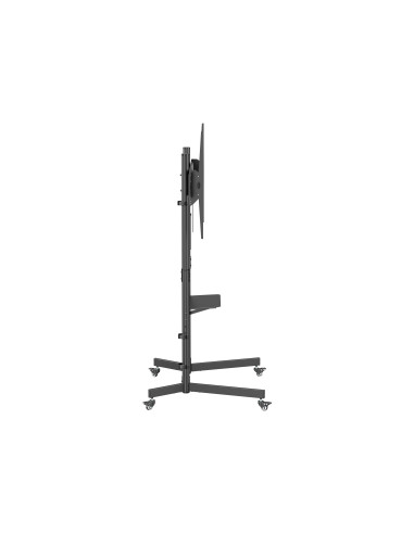 Equip 650637 soporte para TV 2,54 m (100") Negro