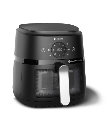 Philips 2000 series NA221 00 Airfryer serie 2000 4,2 l (plata)