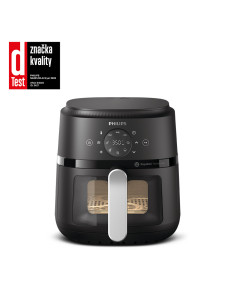 Philips 2000 series NA221 00 Airfryer serie 2000 4,2 l (plata) 2
