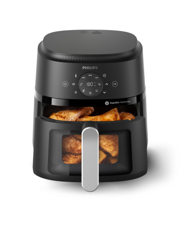 Philips 2000 series NA221 00 Airfryer serie 2000 4,2 l (plata)