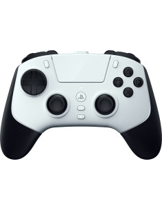 Razer Raiju V3 Pro Negro, Blanco RF USB Gamepad Analógico PC, PlayStation 5